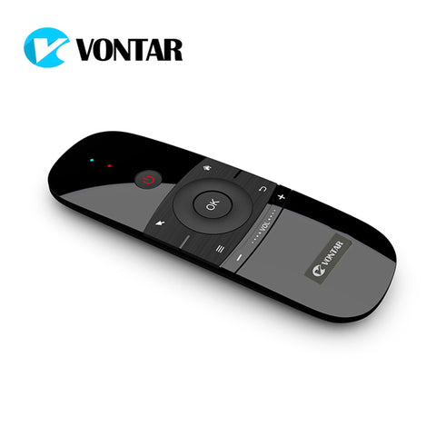 Mini Air Mouse 2.4G Wireless Keyboard Remote Control For Windows Android TV Box PC