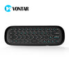 Image of Mini Air Mouse 2.4G Wireless Keyboard Remote Control For Windows Android TV Box PC
