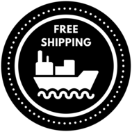 Image of Free shipping (when you spend over XXX)